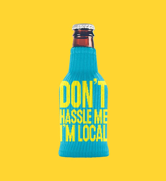 Freaker USA I’m Local Sweater Koozie