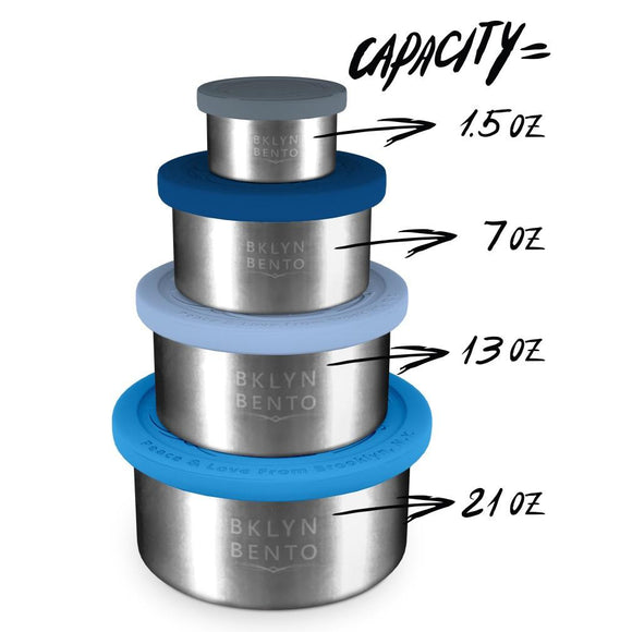 Bklyn Bento East River Collection Sets