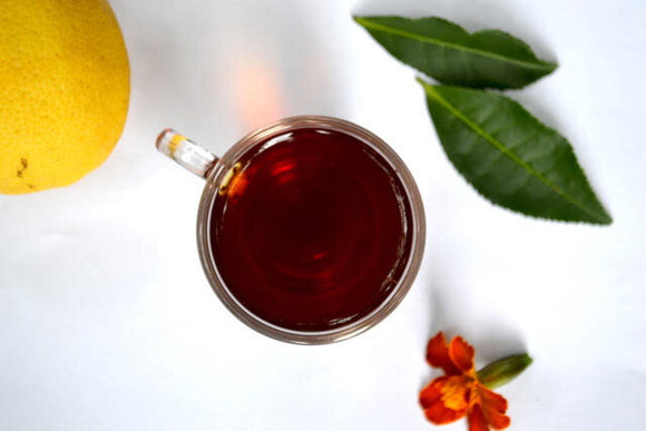 Asheville Tea Asheville Grey Tea Box, 20 tea bags