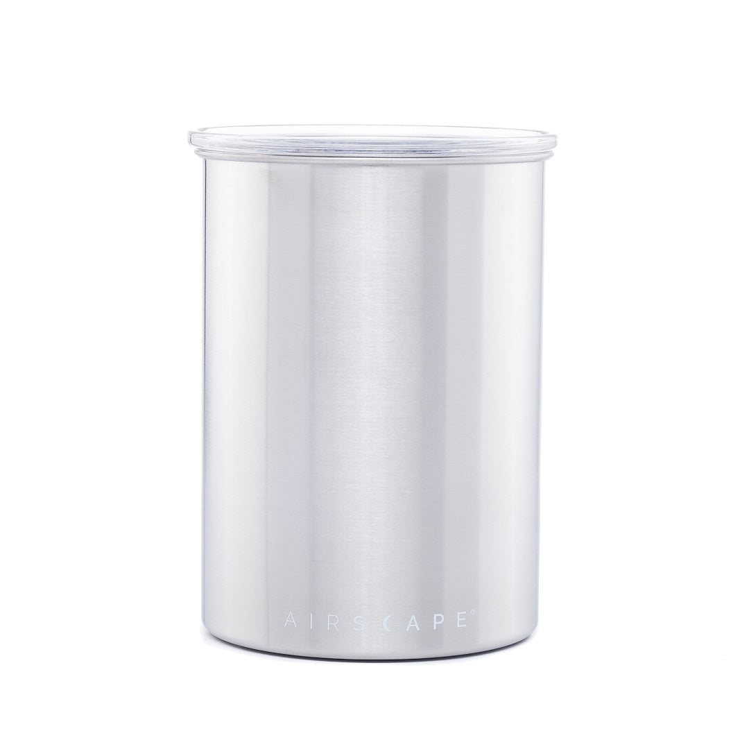 Airscape Stainless Steel Canister
