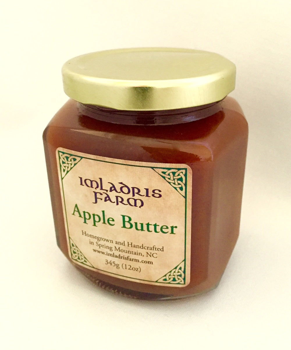 Imladris Farm Apple Butter