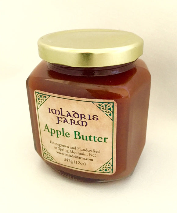 Imladris Farm Apple Butter