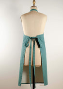 Kei & Molly Stonewashed Apron: Cats