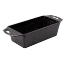 Lodge 8.5 x 4.5 Inch Seasoned Cast Iron Loaf Pan