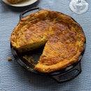 Lodge 9" Seasoned Cast Iron Pie Pan