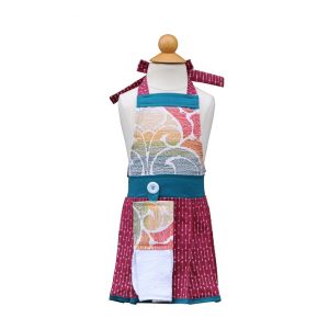 The Beford Life Girls Apron