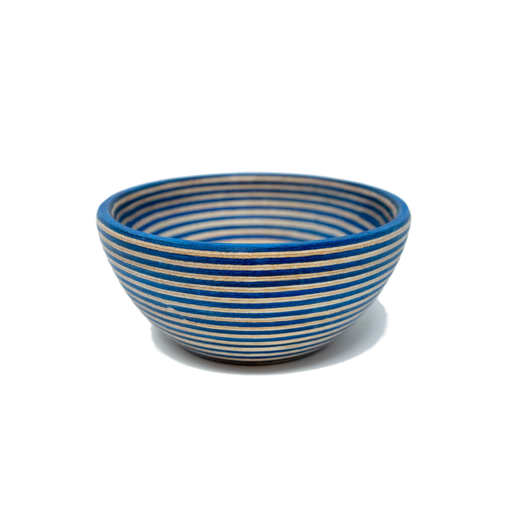 Buy blue Island Bamboo Pakka Pinch Bowl, Round, Multiple Colors