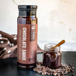 Bourbon Barrel Chocolate Sauce