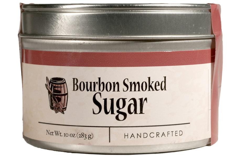 Bourbon Barrel Foods Smoked Sugar