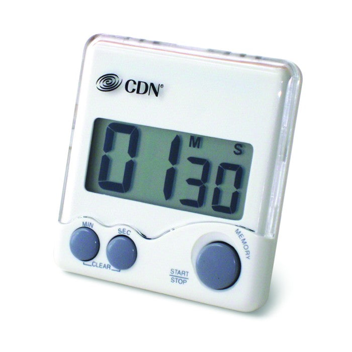 CDN Loud Alarm Timer