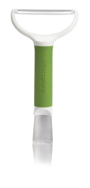 Microplane 2-in-1 Cabbage Tool, Green