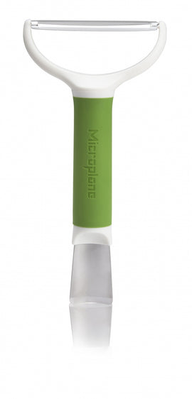 Microplane 2-in-1 Cabbage Tool, Green