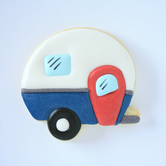 Ann Clark Cookie Cutter - Camper