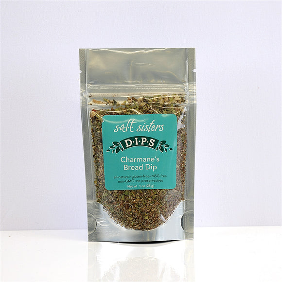 Charmane's Bread Dip