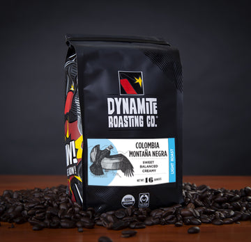 Dynamite Roasting Colombia Montaña Negra
