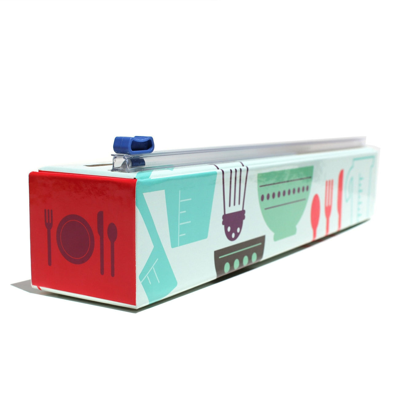 ChicWrap Plastic Wrap & Dispenser, Multiple Designs