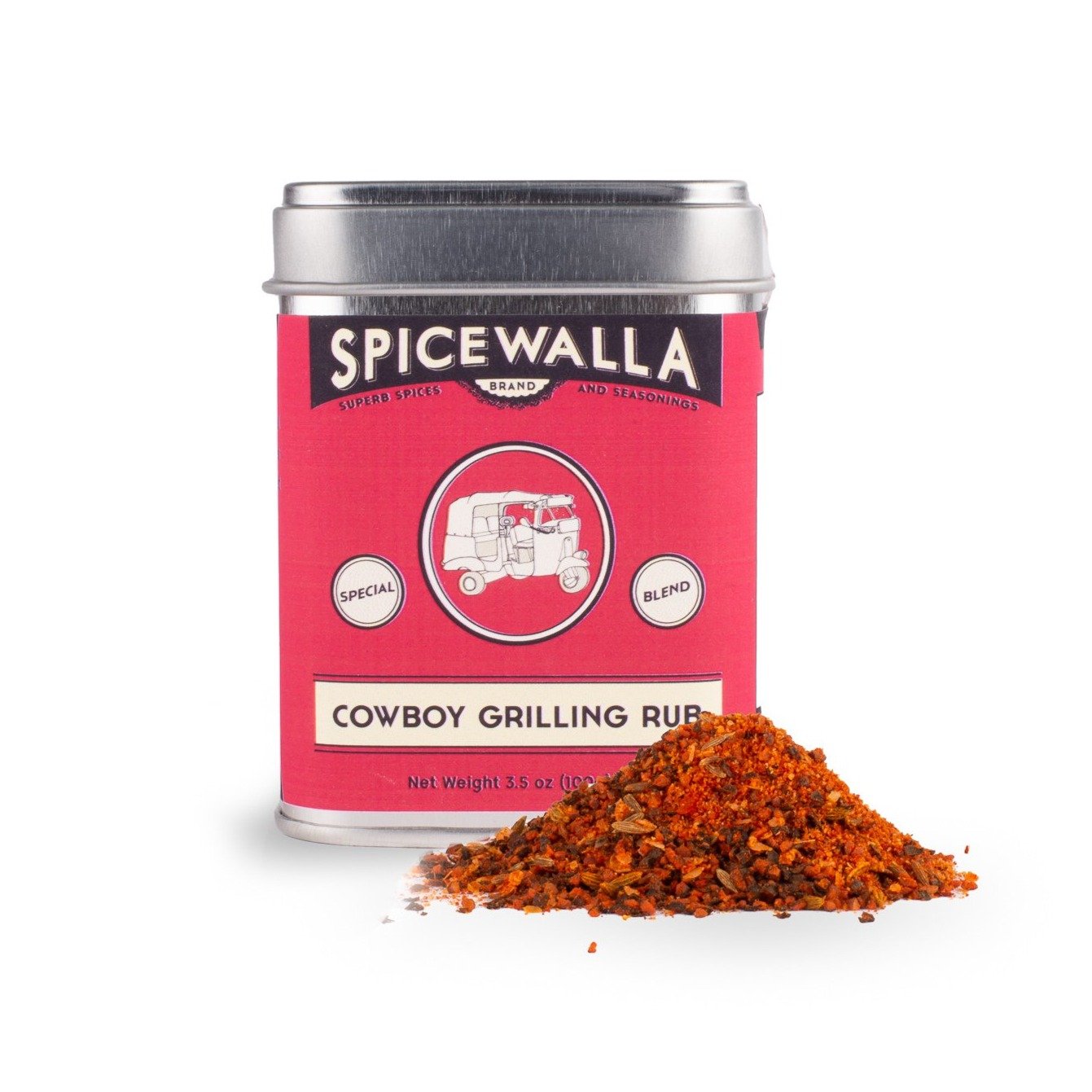 Spicewalla Cowboy Grilling Rub
