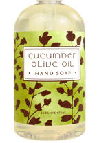 Greenwich Bay Shea Butter Lotion, Cucumber and Olive Oil, 2 oz