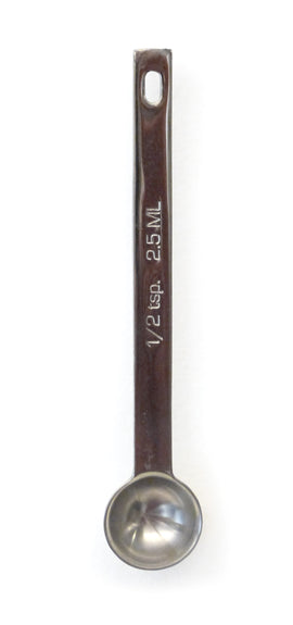 Open Stock Measuring Spoon Single-1/2 tsp.