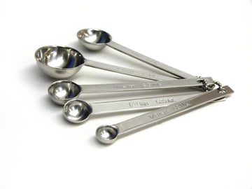 Endurance Round Measuring Spoon 5 pc Set