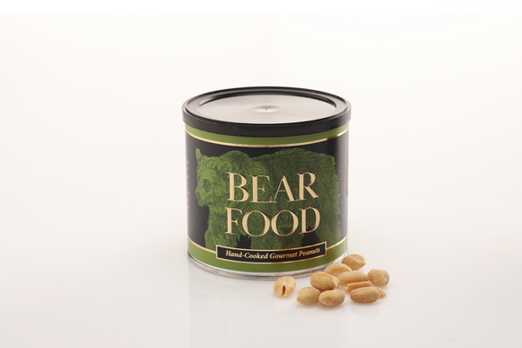 Bear Food Dill Pickle Gourmet Peanuts, 12oz