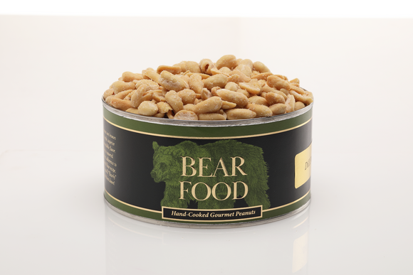 Bear Food Dill Pickle Gourmet Peanuts, 12oz