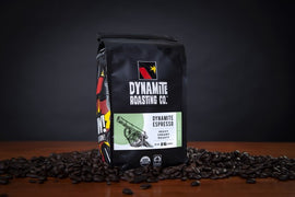 Dynamite Roasting Espresso Blend