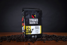 Dynamite Roasting Mexico Chiapas Altura