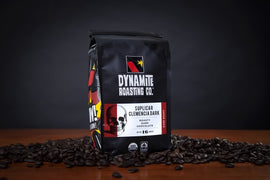 Dynamite Roasting Suplicar Clemencia Dark Roast