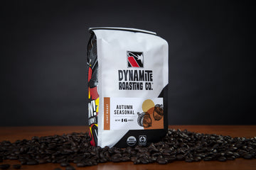 Dynamite Roasting Autumn Seasonal - Finca Liquidambar