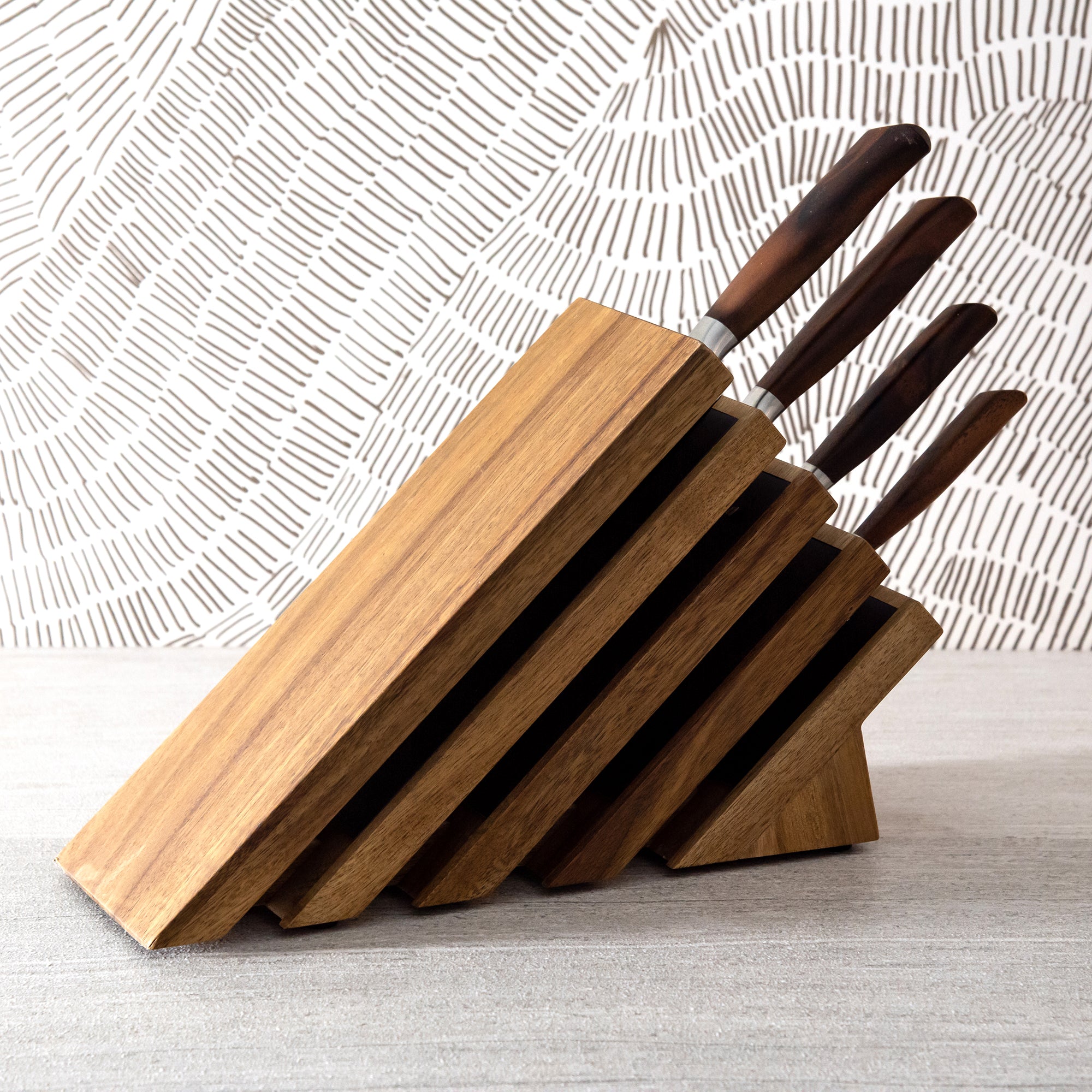 Messermester Royale Elite 5-Piece Next Level Block Set