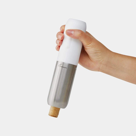 Rabbit Compact Electric Corkscrew