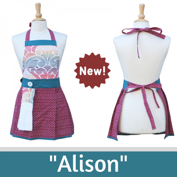 The Bedford Life Adult Apron