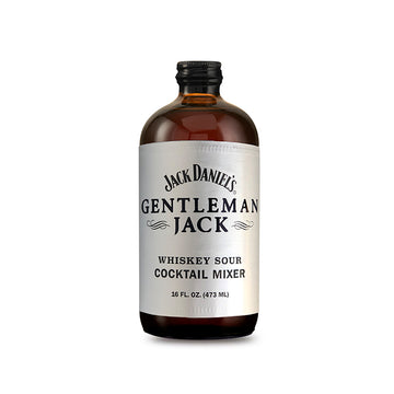 Gentleman Jack Whiskey Sour Cocktail Mixer, 16 oz
