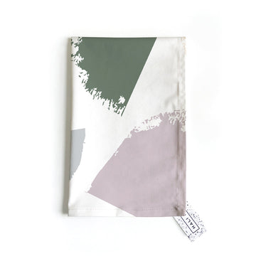 Tea Towel - Geometric