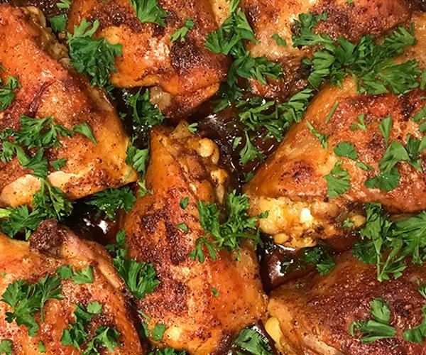 Hungarian Paprika Chicken/Fish Spice Packet w/Recipe
