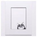 Ceilidh Print: ''The Stalker''