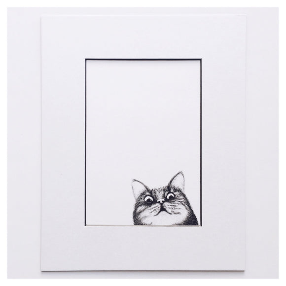 Ceilidh Print: ''The Stalker''