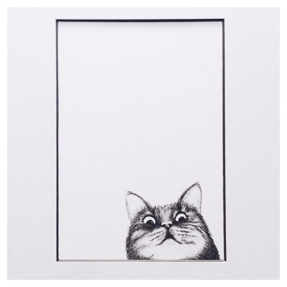 Ceilidh Print: ''The Stalker''