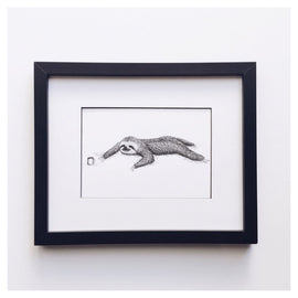 Ceilidh Print: ''Need...Coffee''