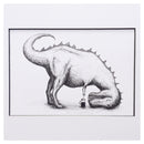 Ceilidh Print: ''The Struggle''