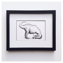 Ceilidh Print: ''The Struggle''