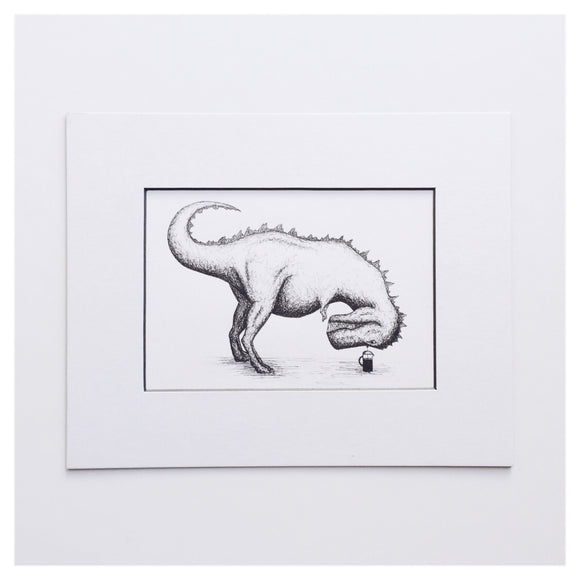 Ceilidh Print: ''Sweet Victory''