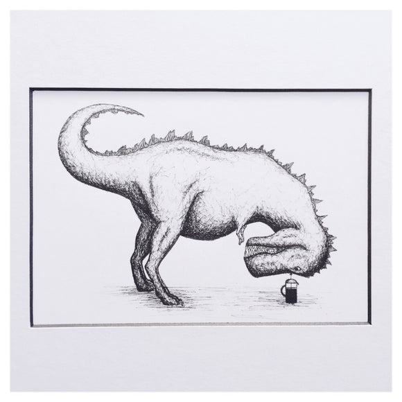 Ceilidh Print: ''Sweet Victory''