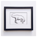 Ceilidh Print: ''Sweet Victory''