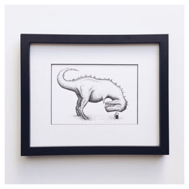 Ceilidh Print: ''Sweet Victory''