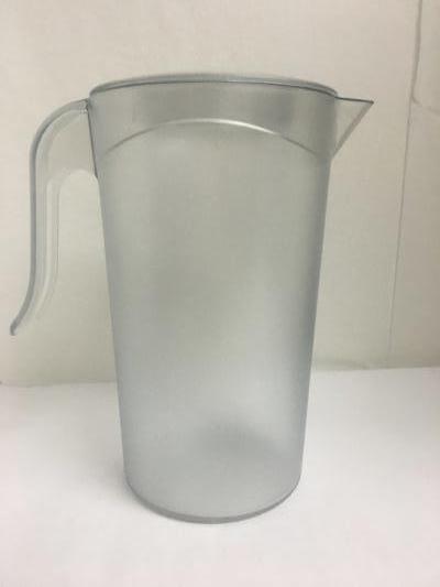 Bentley Pitcher, Clear