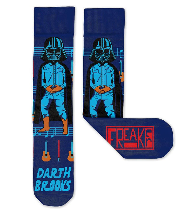 Freaker USA Darth Brooks Socks