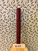 Hand Rolled Beeswax Taper Candles, Sold Individually-3