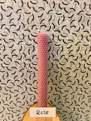 Hand Rolled Beeswax Taper Candles, Sold Individually-5